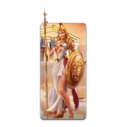 Wisdom
Of Athena — RTP 98.98%