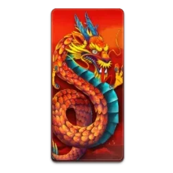 Floating
Dragon — RTP 99.3%