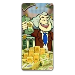 Cash
Mania — RTP 96.95%