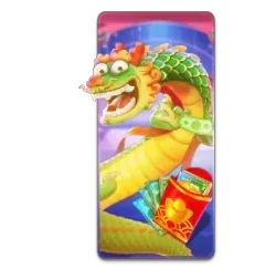 Fortune
Dragon — RTP 98.98%