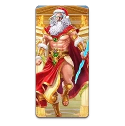 Gates of Olympus
Xmas 1000 — RTP 95.09%